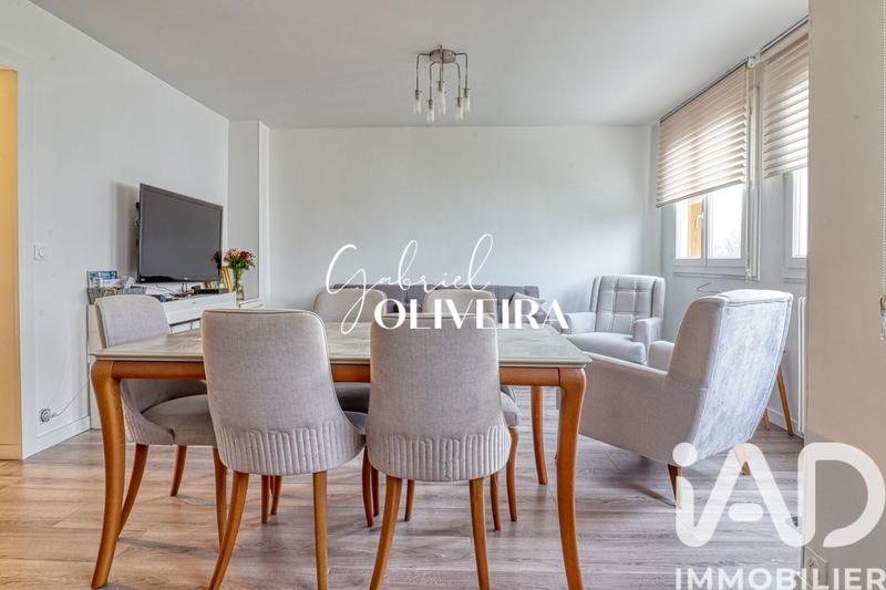 Appartement - 65 m² - 4 pièces