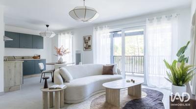 Appartement - 41 m² - 2 pièces