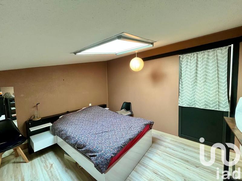 Maison - 90 m² - 3 pièces