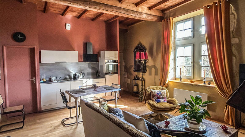 Appartement - 47 m² - 2 pièces