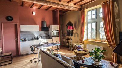 Appartement - 47 m² - 2 pièces