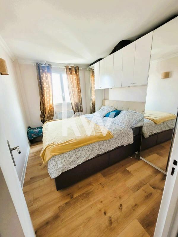 Appartement - 59 m² - 3 pièces