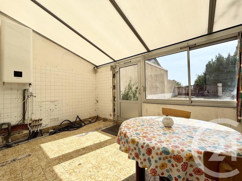 Maison - 75 m² - 3 pièces