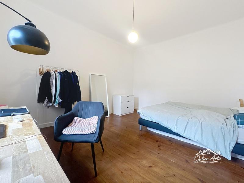 Appartement - 60 m² - 3 pièces