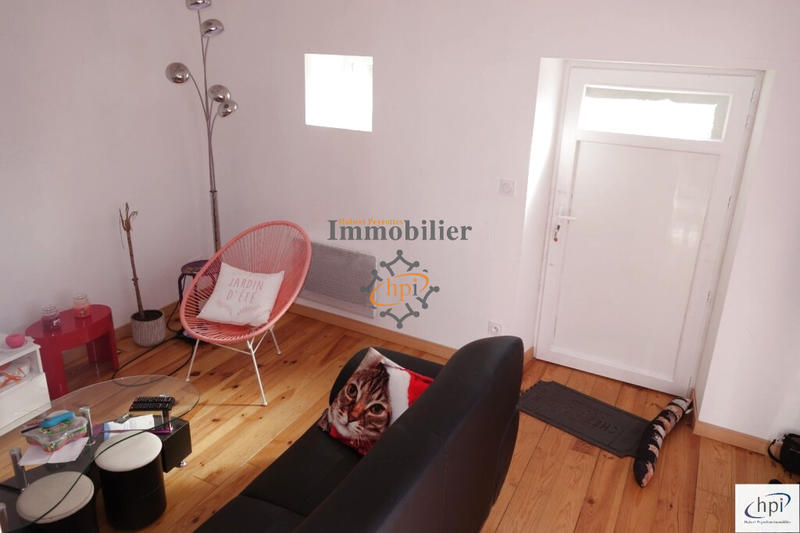 Maison - 60 m² - 3 pièces