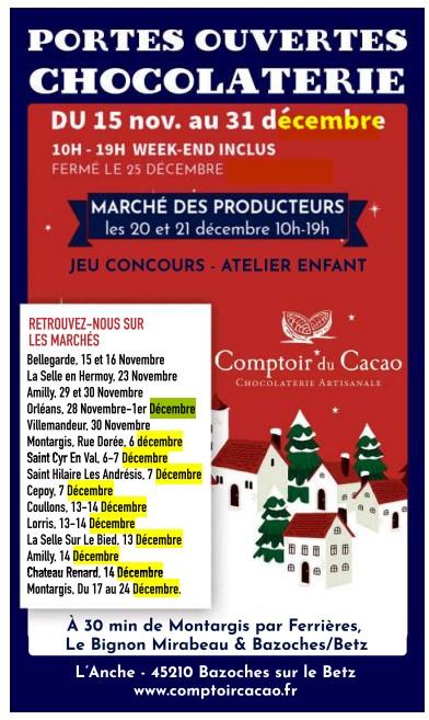 Marché des Producteurs