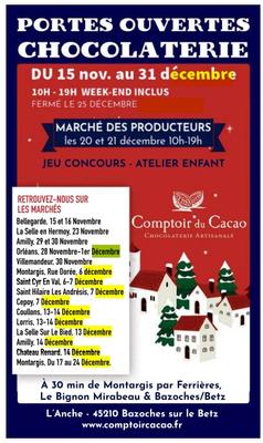 Marché des Producteurs