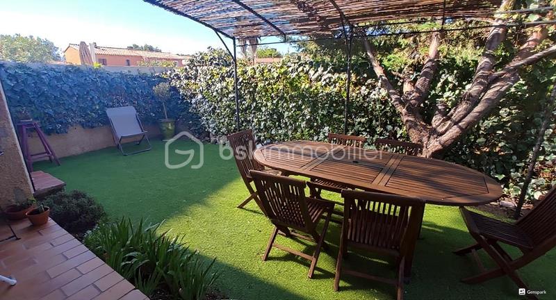 Maison - 85 m² - 5 pièces