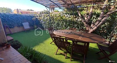 Maison - 85 m² - 5 pièces