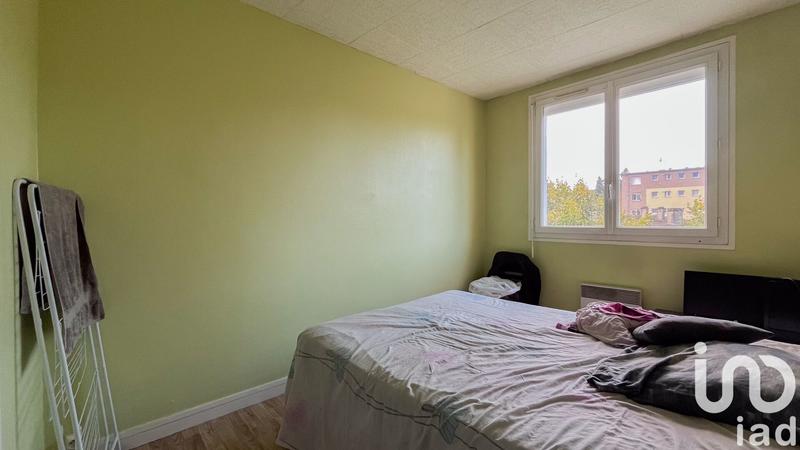 Appartement - 51 m² - 3 pièces