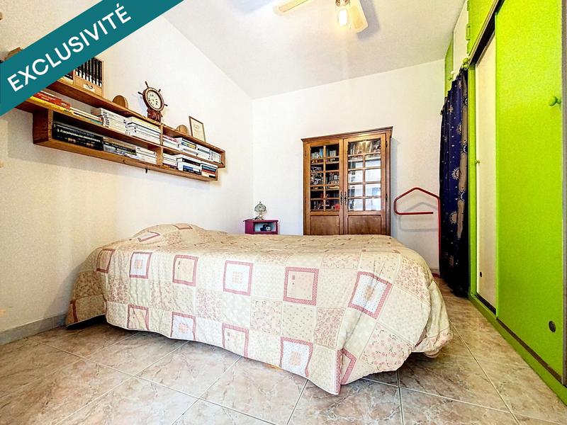 Maison - 106 m² - 5 pièces