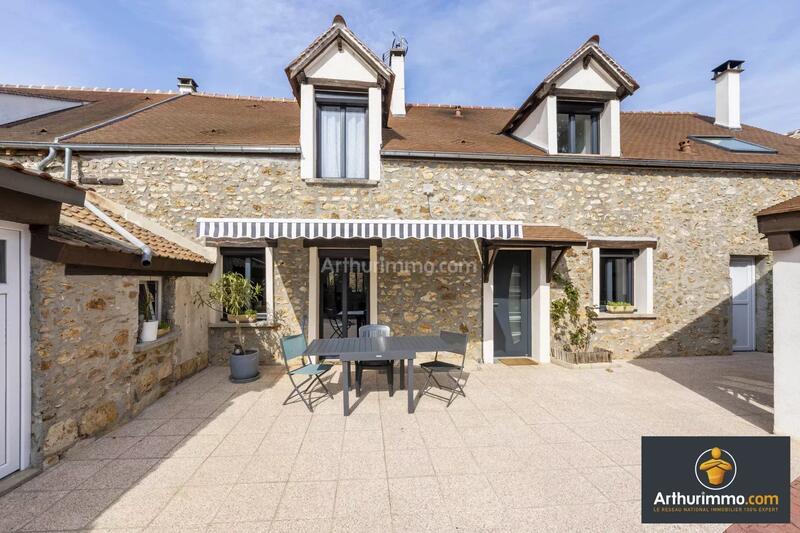 Appartement - 169 m² - 7 pièces