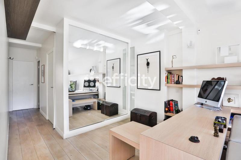 Appartement - 130 m² - 4 pièces