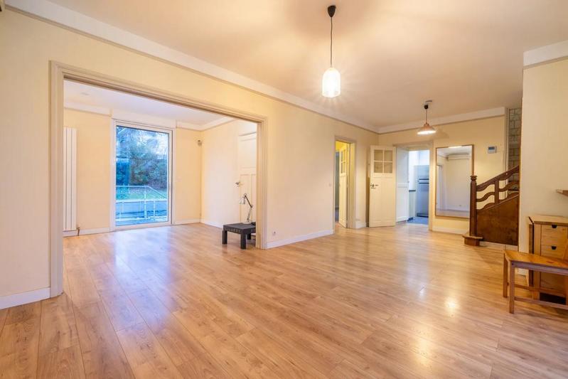 Maison - 163 m² - 7 pièces