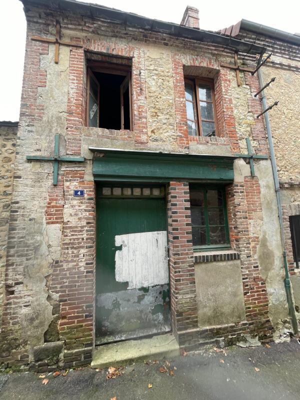 Maison - 40 m² - 2 pièces