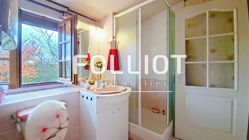 Maison - 122 m² - 4 pièces