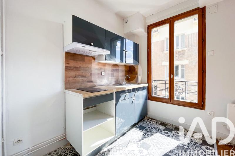 Appartement - 38 m² - 2 pièces