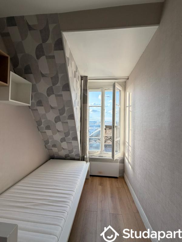 Appartement - 16 m² - 2 pièces