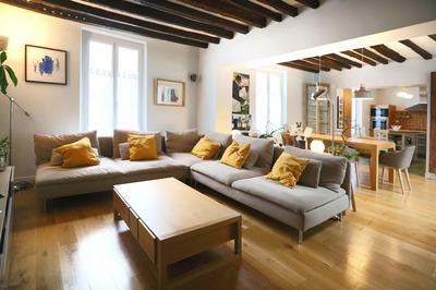 Maison - 187 m² - 8 pièces