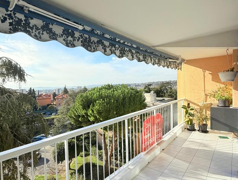 Appartement - 55 m² - 3 pièces