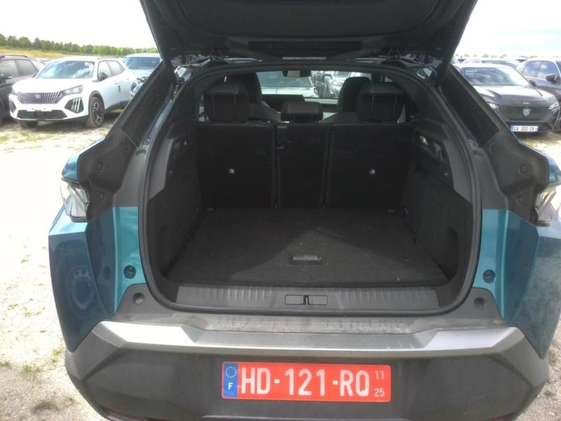 Peugeot 3008 III 1.2 Hybrid 145 E-Dcs6 Gt