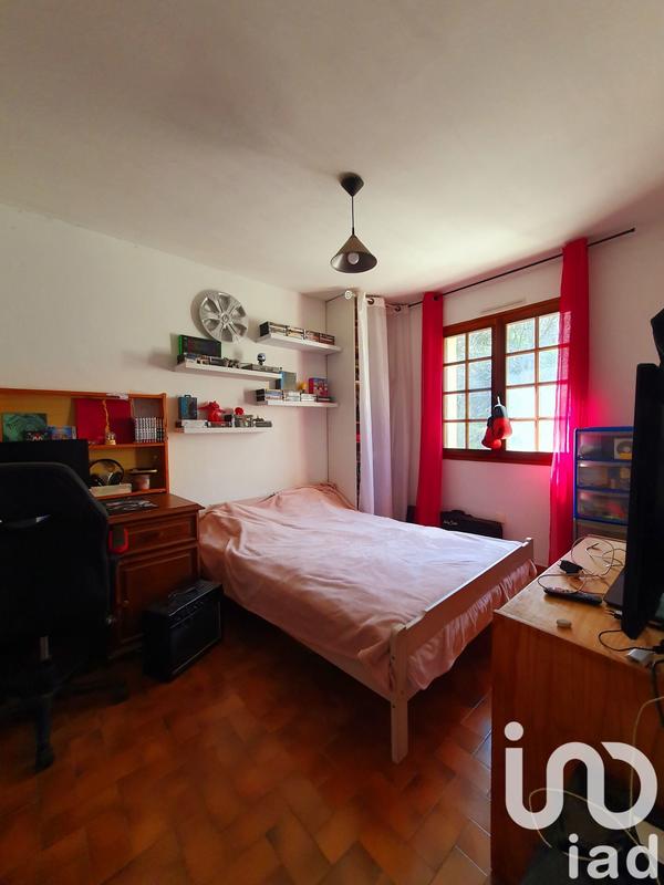 Maison - 103 m² - 5 pièces