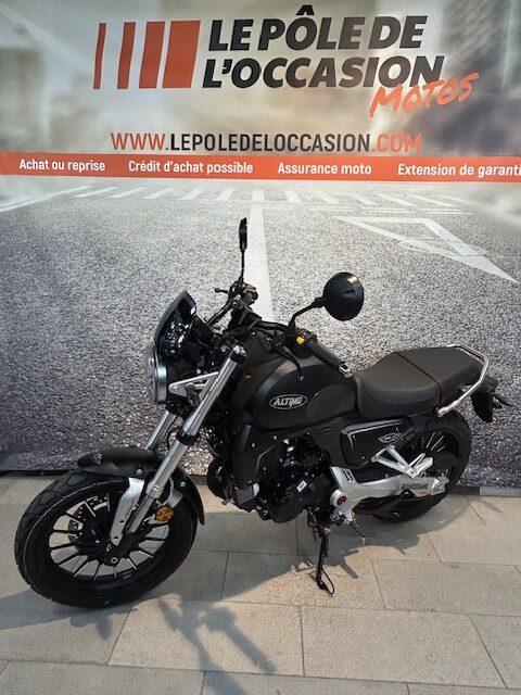 Orcal Altimo 125 - Altimo 125 - 125 - Orcal Altimo-125