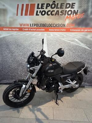 Orcal Altimo 125 - Altimo 125 - 125 - Orcal Altimo-125