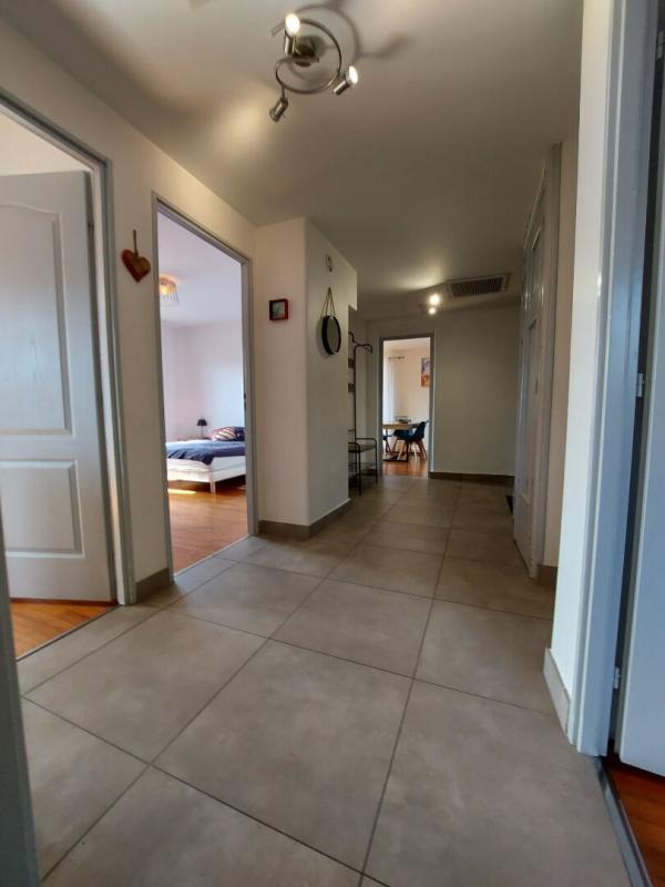 Appartement - 74 m² - 3 pièces