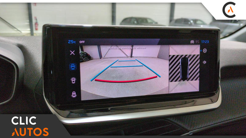 Peugeot 208 Hybrid 110 E-Dcs6 Allure