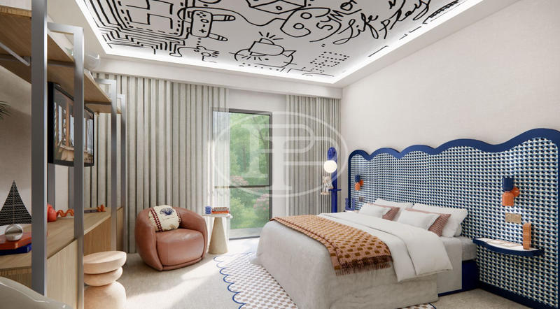 Appartement - 19 m² - 1 pièce