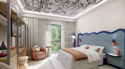 Appartement - 19 m² - 1 pièce