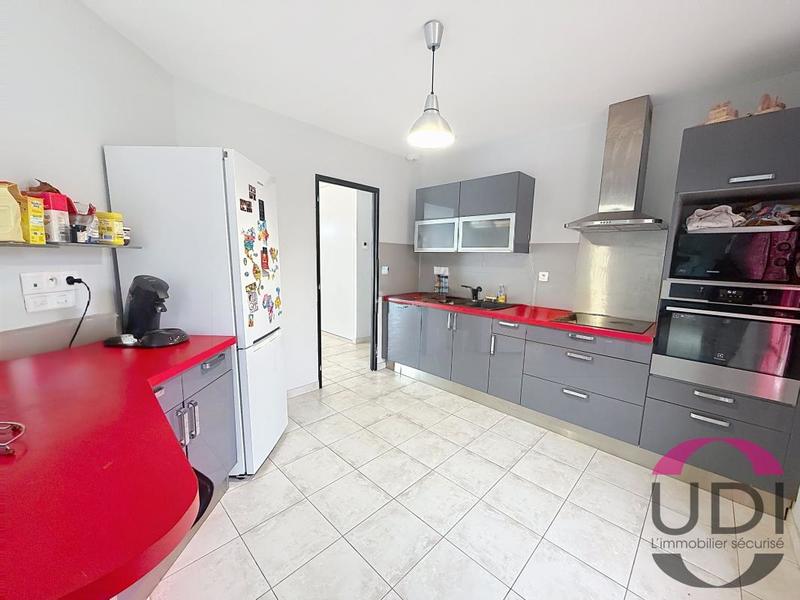 Maison - 112 m² - 4 pièces