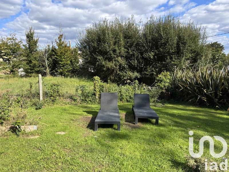 Maison - 132 m² - 5 pièces