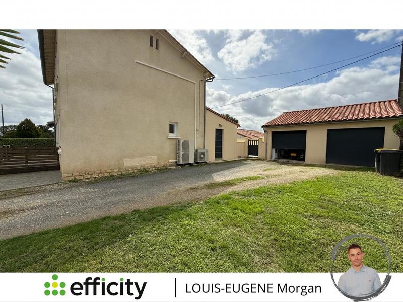 Pavillon - 161 m² - 6 pièces