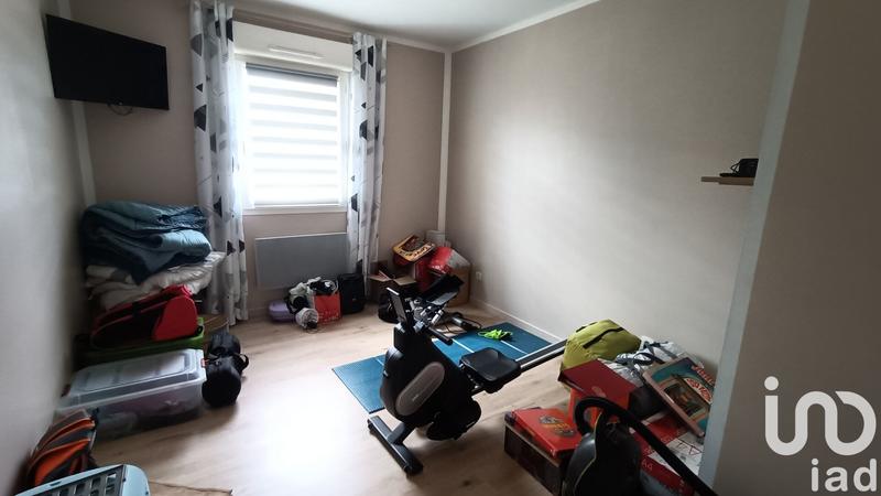 Maison - 93 m² - 5 pièces