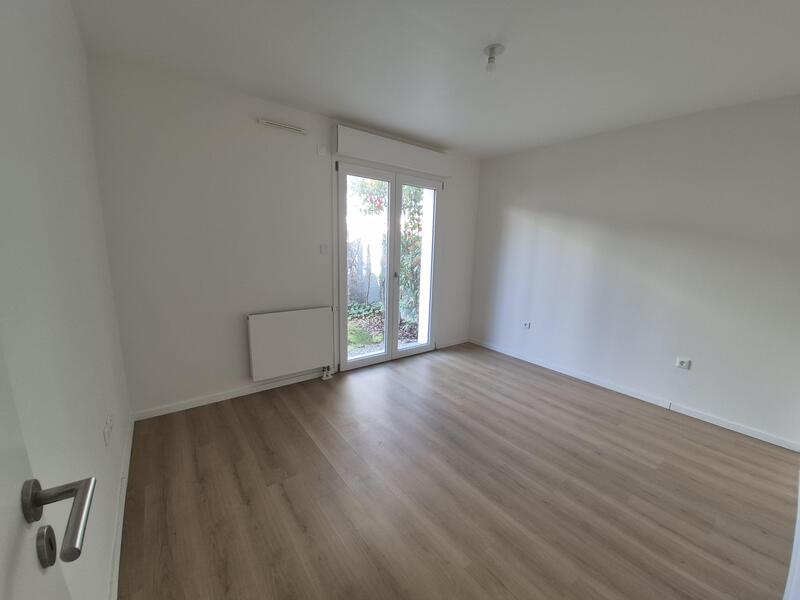 Appartement - 61 m² - 3 pièces