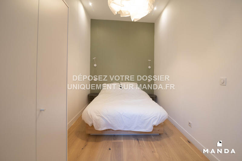 Appartement - 48 m² - 2 pièces