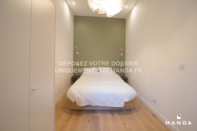 Appartement - 48 m² - 2 pièces
