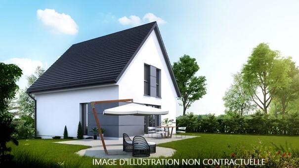 Maison - 91 m² - 5 pièces