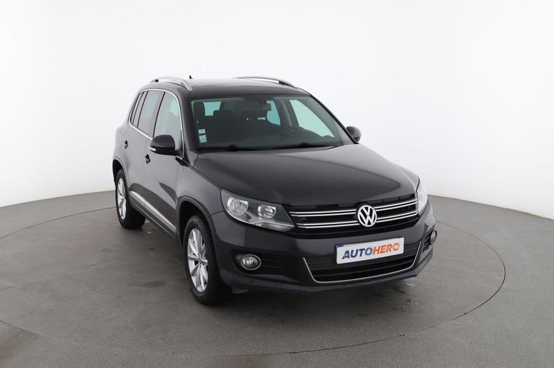 Volkswagen Tiguan 2.0 Tdi BlueMotion Tech Lounge 4Motion Dsg7 150 ch