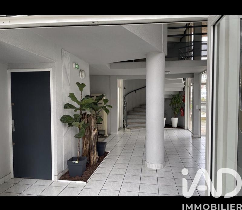 Appartement - 19 m² - 1 pièce