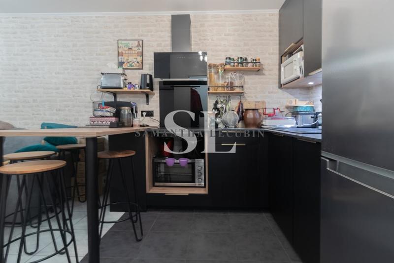 Appartement - 37 m² - 2 pièces