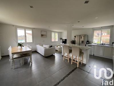 Maison - 125 m² - 4 pièces