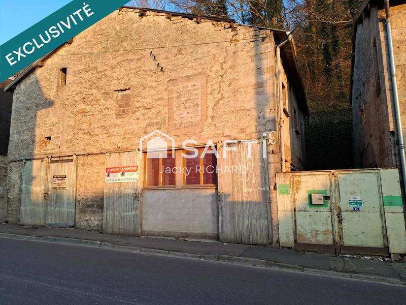 Maison - 125 m² - 4 pièces