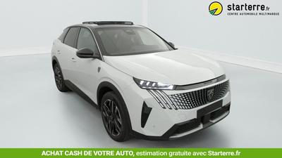 Peugeot 3008 Hybrid 145 e-Dcs6 Gt