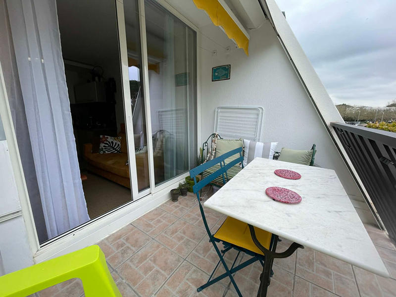 Appartement - 27 m² - 2 pièces