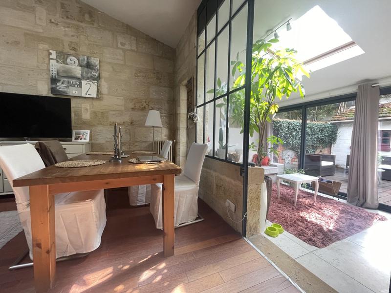 Maison - 116 m² - 4 pièces