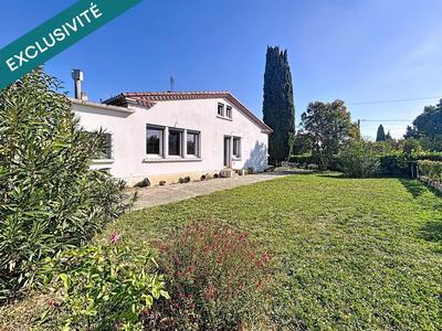 Maison - 115 m² - 5 pièces