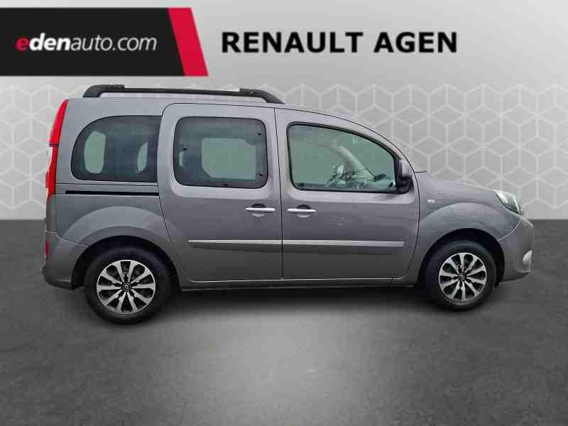Renault Kangoo Blue dCi 115 Intens